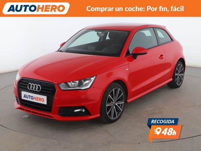 AUDI A1 (1.0 TFSI Attracted) en Madrid