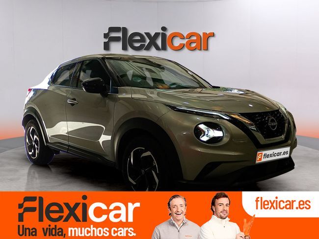 Foto del NISSAN Juke 1.0 DIG-T Acenta 4x2 DCT 7 84kW