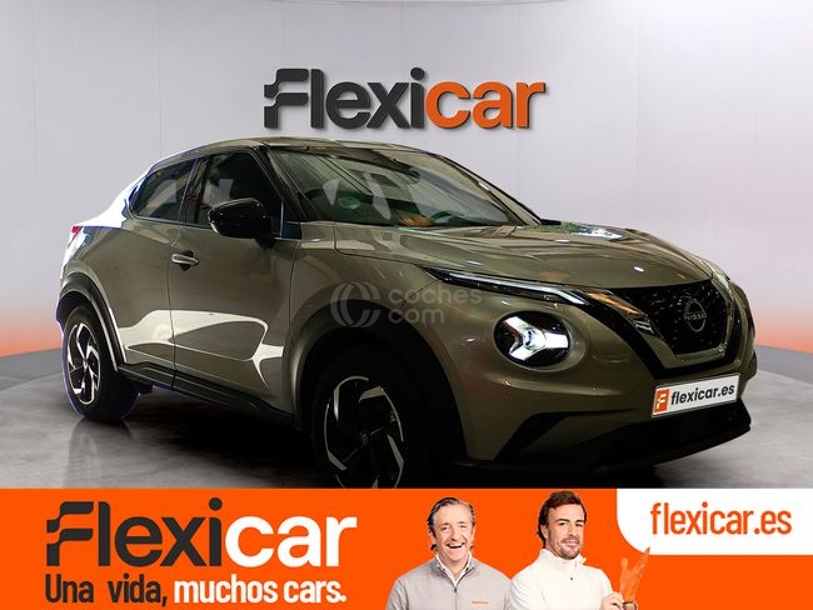 Foto del NISSAN Juke 1.0 DIG-T Acenta 4x2 DCT 7 84kW