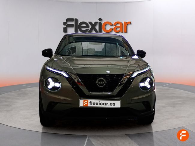 Foto del NISSAN Juke 1.0 DIG-T N-Connecta 4x2 DCT 7 114