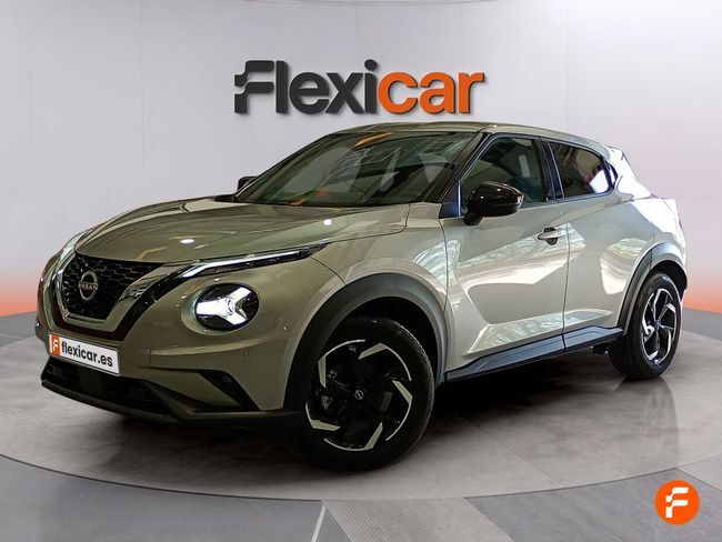 Foto del NISSAN Juke 1.0 DIG-T N-Connecta 4x2 DCT 7 114