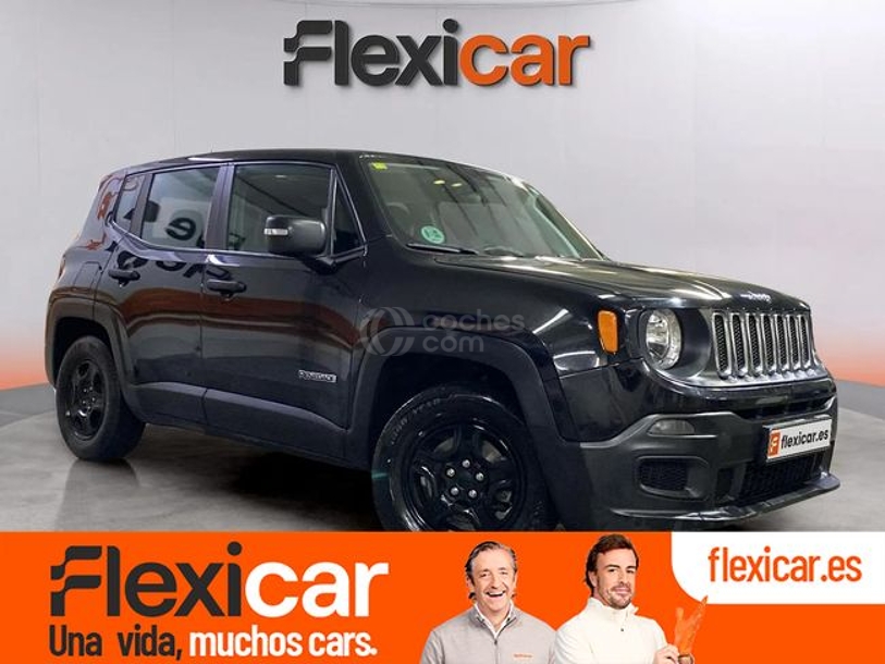 Foto del JEEP Renegade 1.6 E.TorQ Sport 4x2