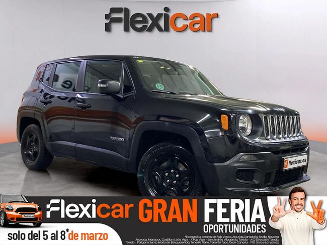 Foto del JEEP Renegade 1.6 E.TorQ Sport 4x2
