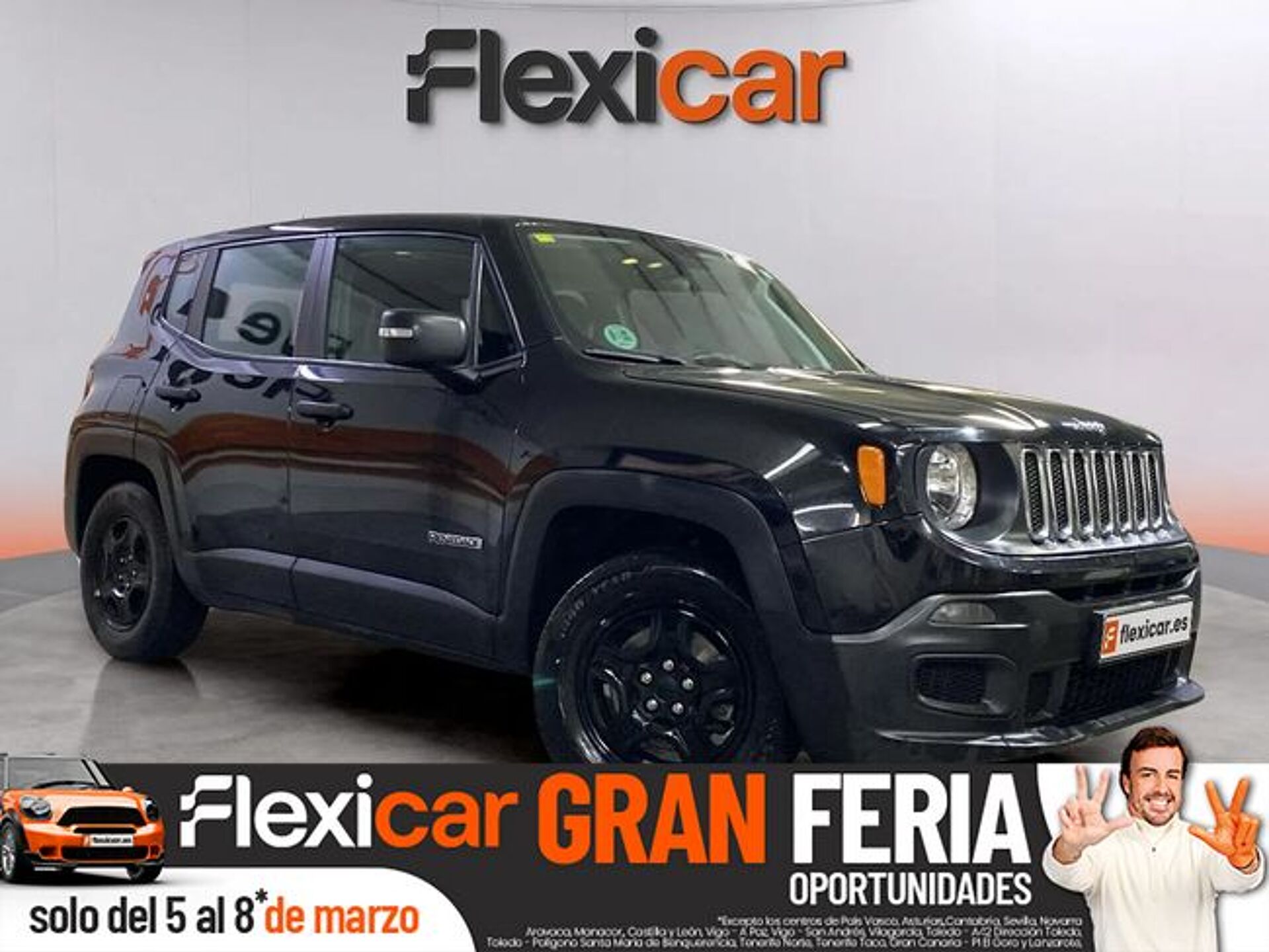 Imagen 1 de JEEP Renegade