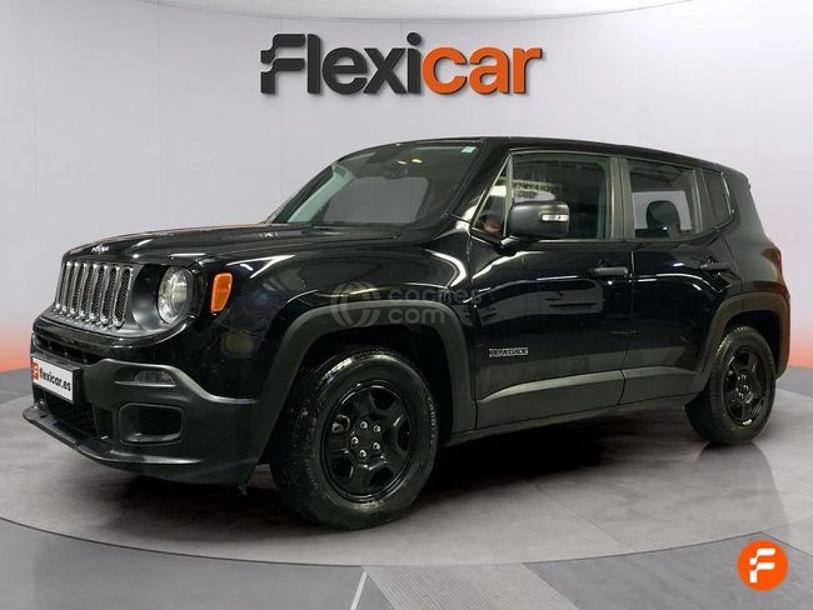 Foto del JEEP Renegade 1.6 E.TorQ Sport 4x2