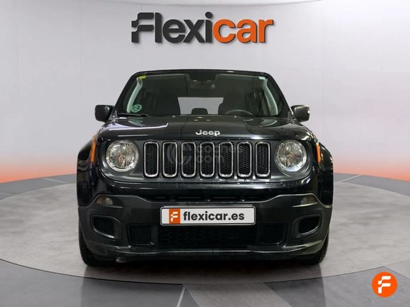 Foto del JEEP Renegade 1.6 E.TorQ Sport 4x2