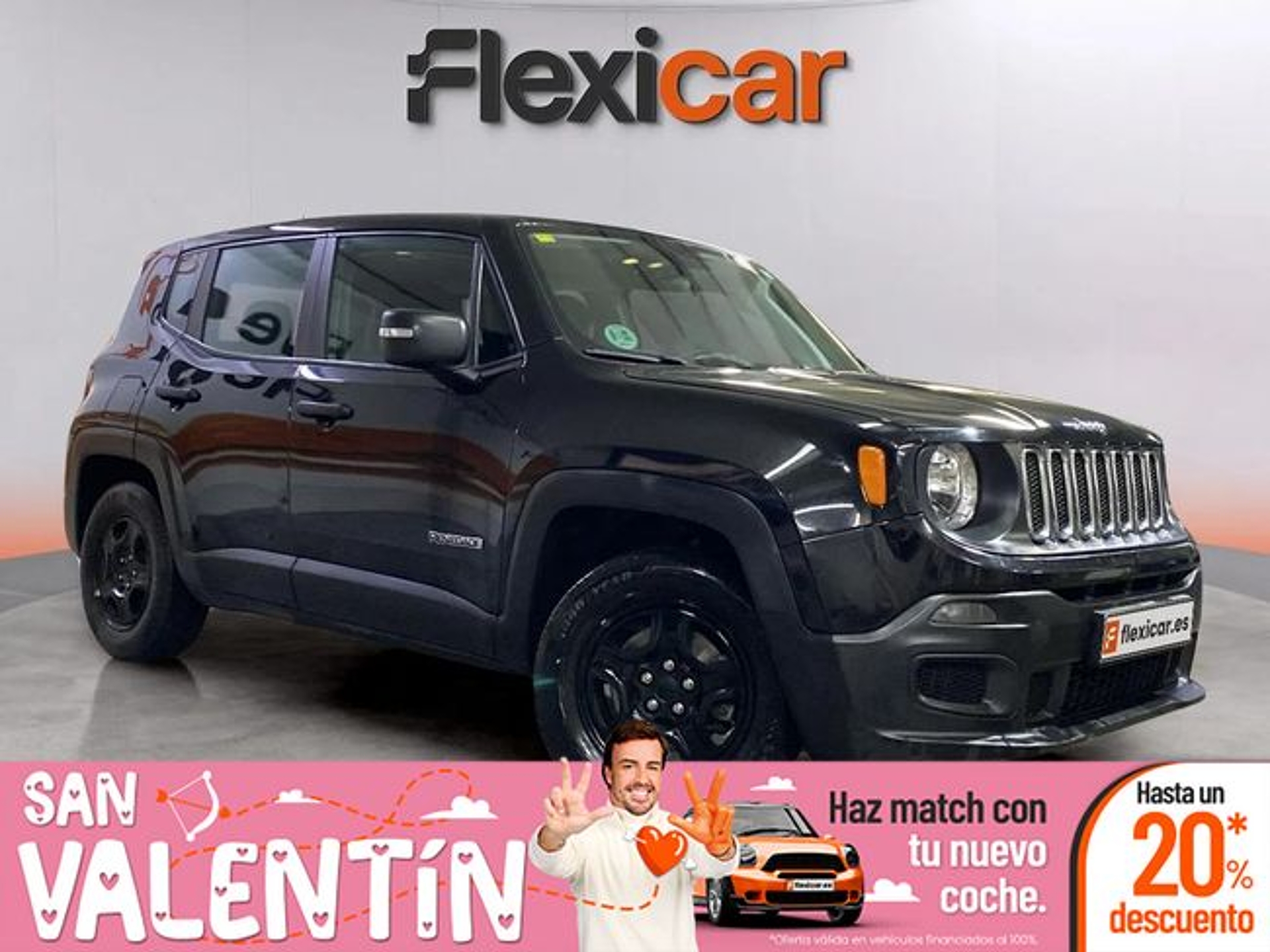 Imagen de JEEP Renegade