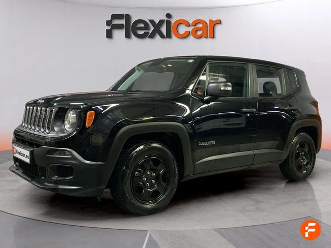 Foto del JEEP Renegade 1.6 E.TorQ Sport 4x2