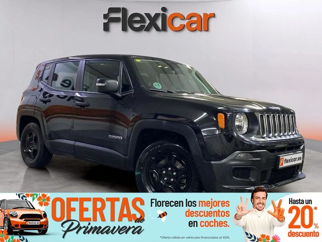 Foto del JEEP Renegade 1.6 E.TorQ Sport 4x2