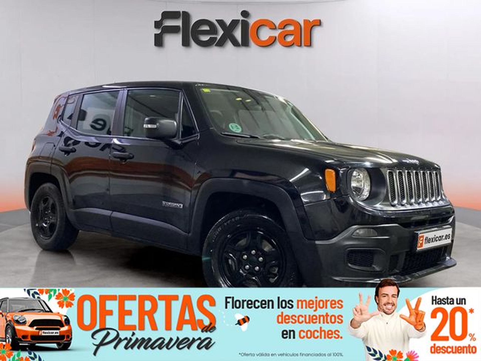 Imagen de JEEP Renegade