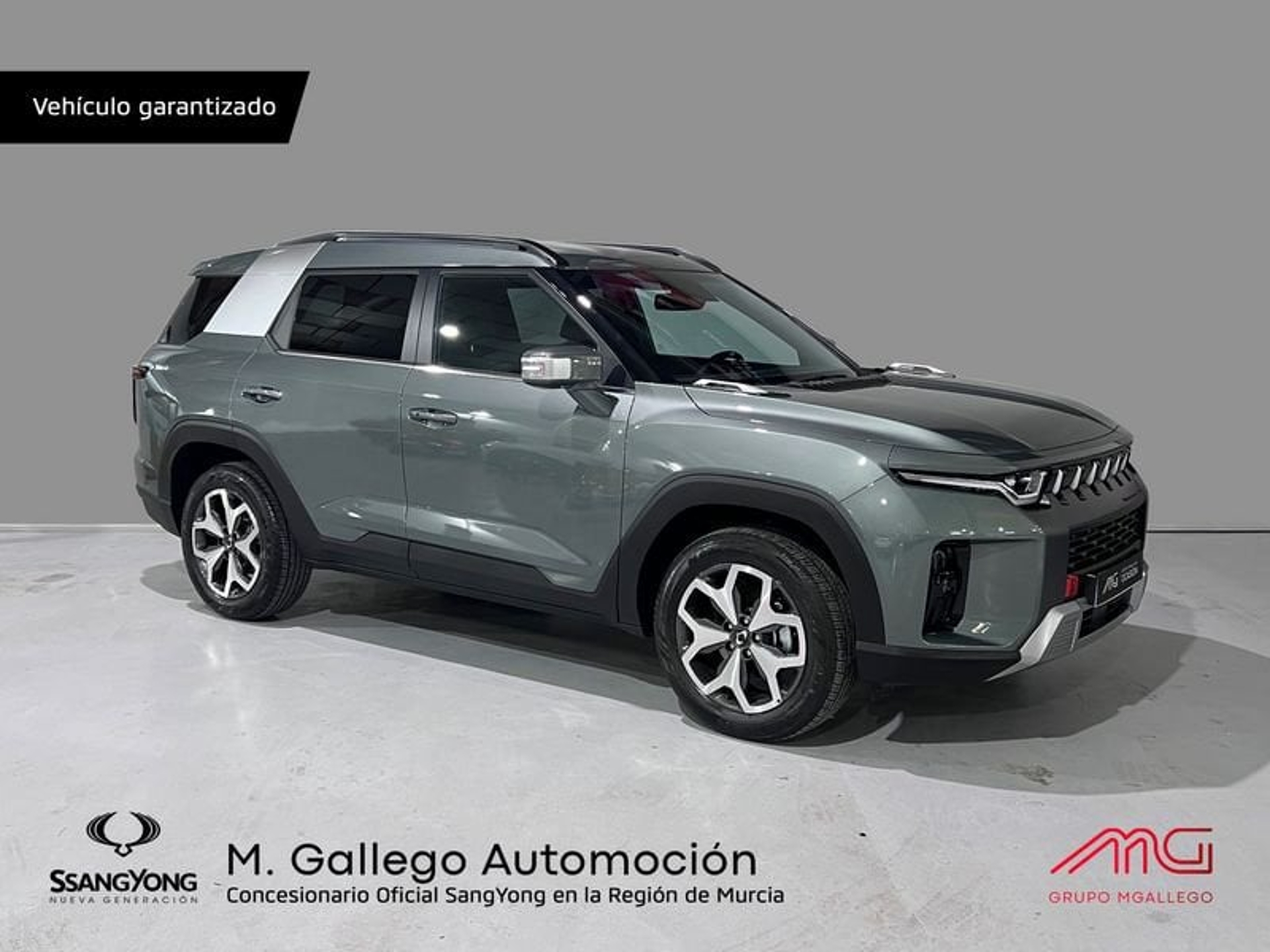 Imagen de SSANGYONG KGM Torres