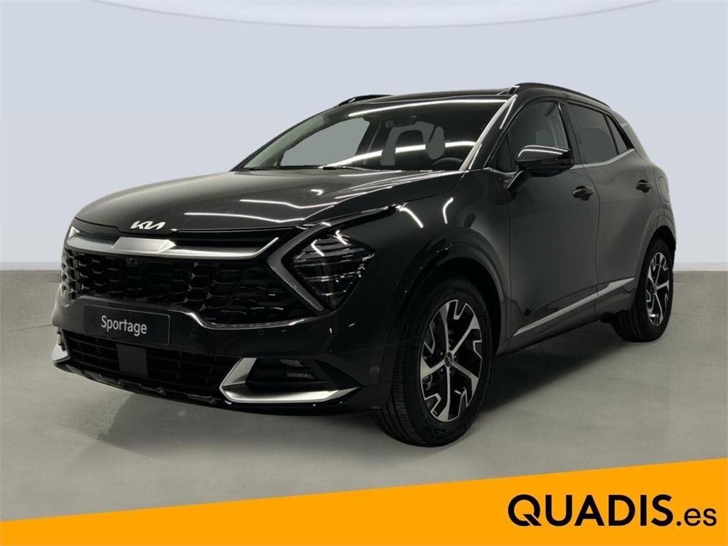 KIA Sportage (1.6 T-GDi MHEV 118kW(160CV) Tech 4x2 DCT) en Tarragona