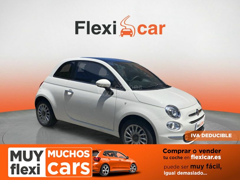 Foto del FIAT 500 1.0 Hybrid Dolcevita 52kW