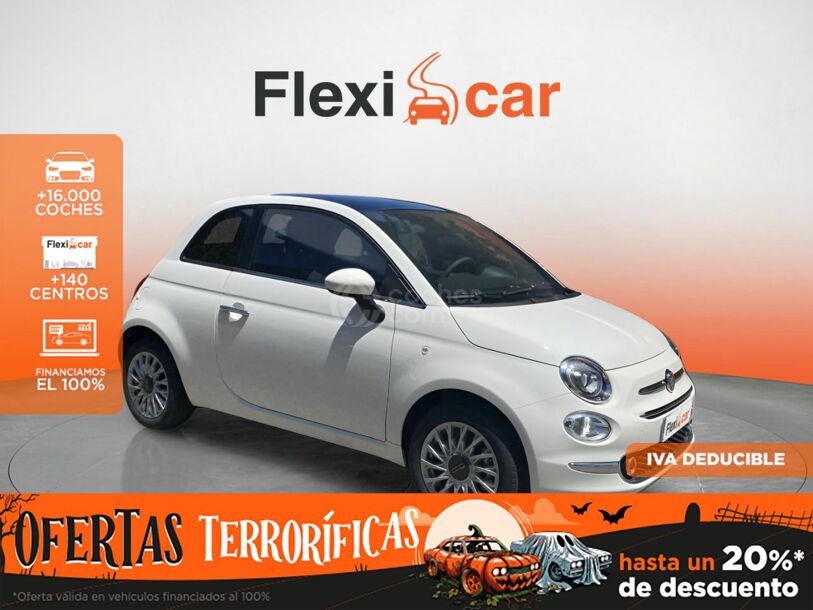 Foto del FIAT 500 1.0 Hybrid Dolcevita 52kW