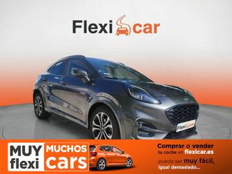 Imagen de FORD Puma 1.0 EcoBoost MHEV ST-Line Design 125