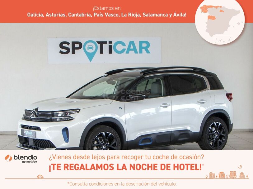 Foto del CITROEN C5 Aircross Hybrid Shine Pack EAT8 225