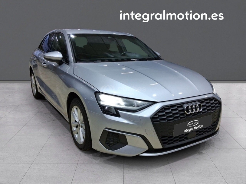 Foto del AUDI A3 Sportback 30 TFSI S tronic