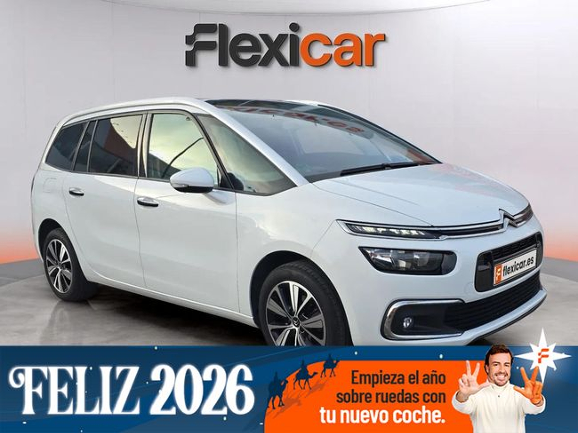 Imagen de CITROEN C4