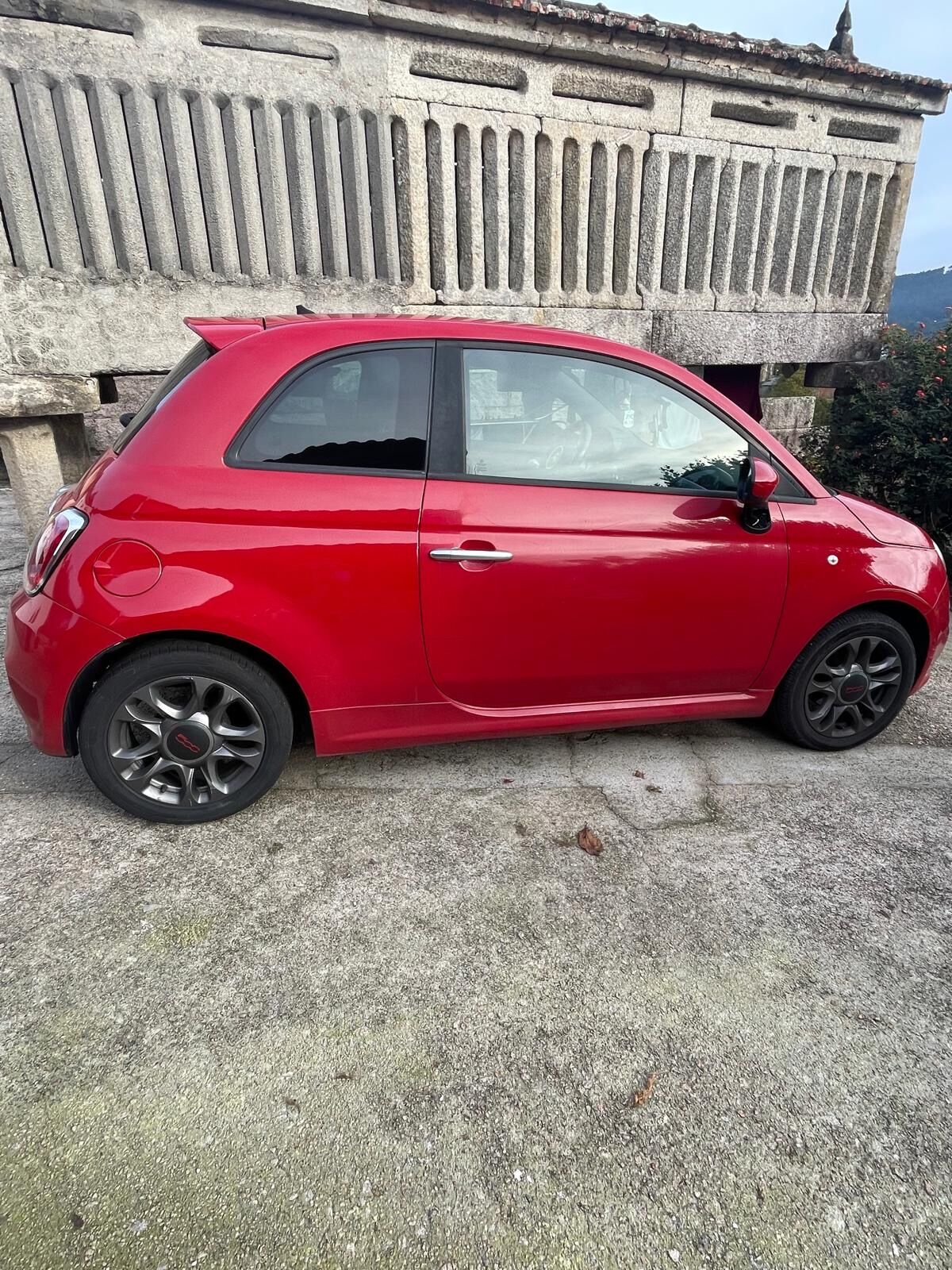 Foto del FIAT 500 1.2 S