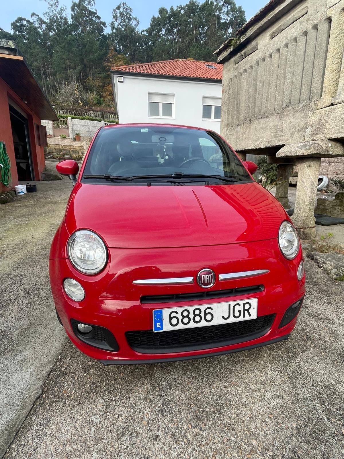 Foto del FIAT 500 1.2 S
