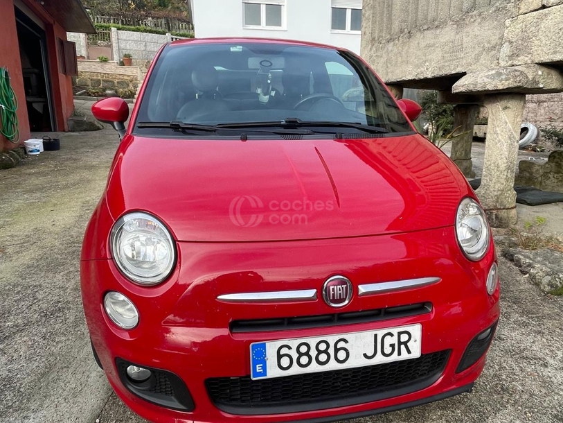 Foto del FIAT 500 1.2 S