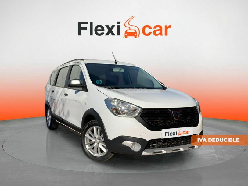 Foto del DACIA Lodgy 1.5Blue dCi Stepway Comfort 7pl. 85kW