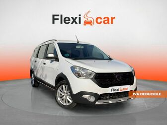 Imagen de DACIA Lodgy 1.5Blue dCi Stepway Comfort 7pl. 85kW