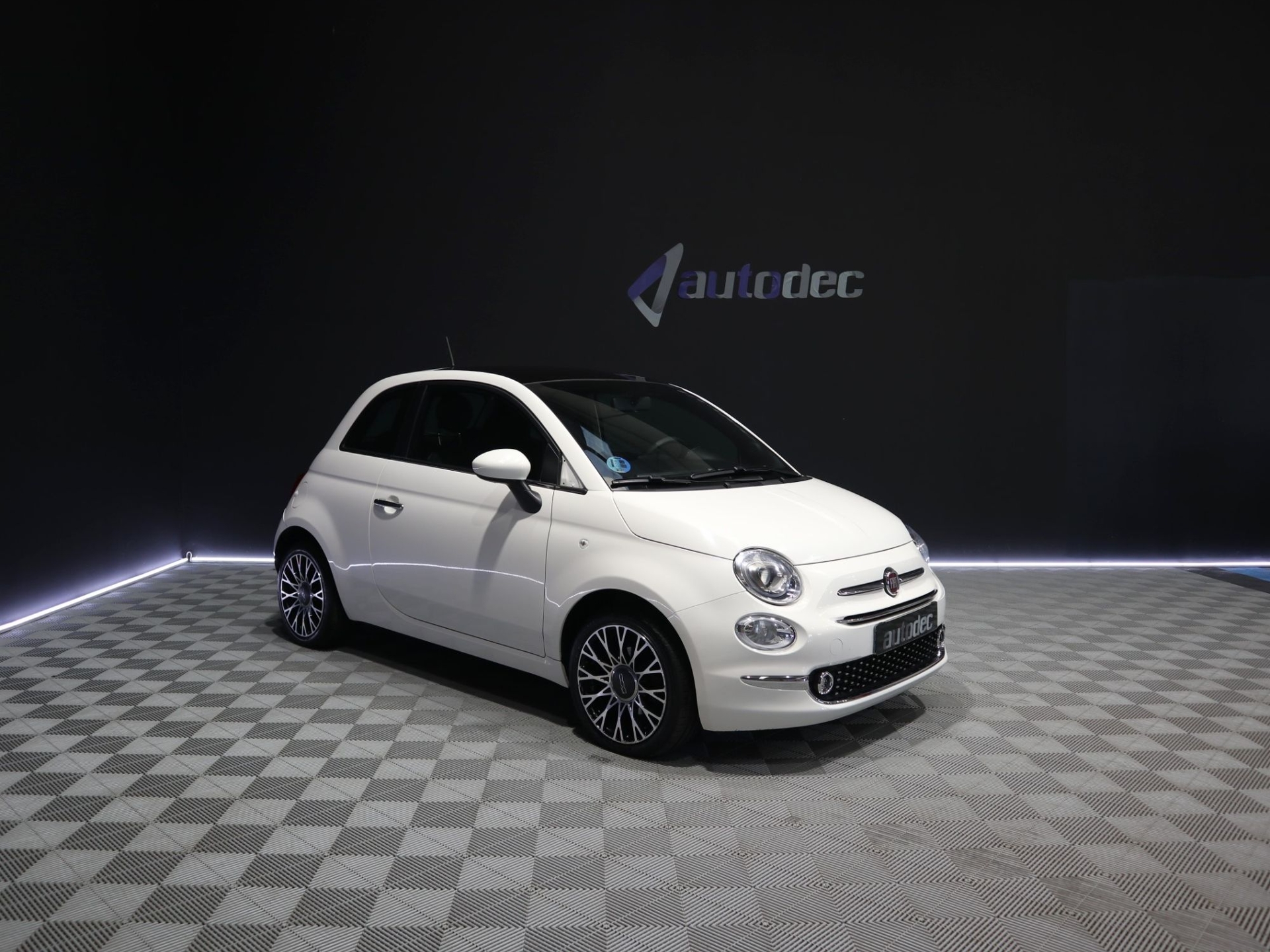 Imagen de FIAT 500