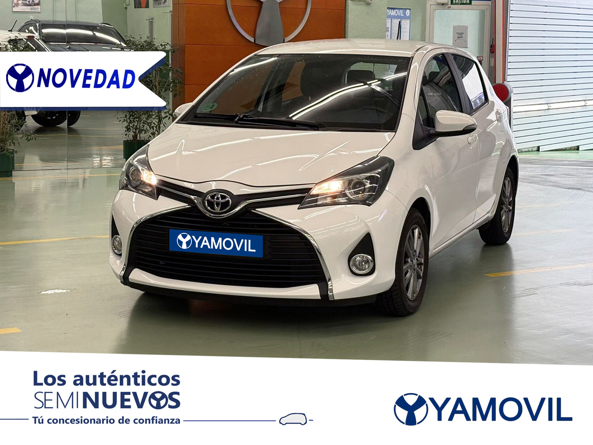 Imagen de TOYOTA Yaris
