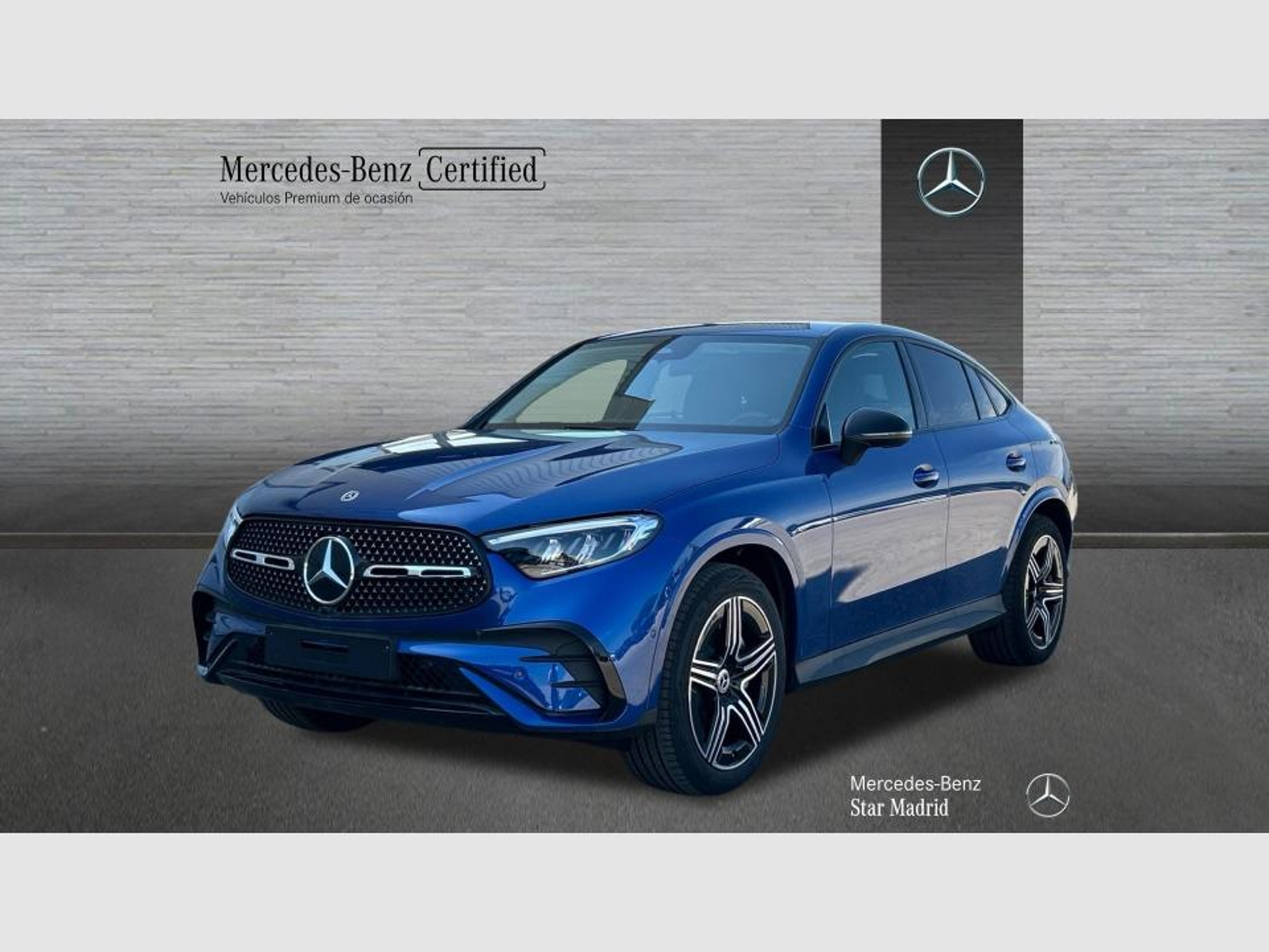 Imagen de MERCEDES Clase GLC