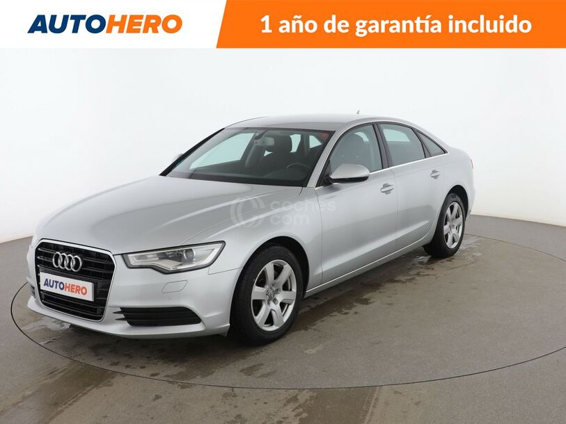 Foto del AUDI A6 2.0TDI ultra S-Tronic 190