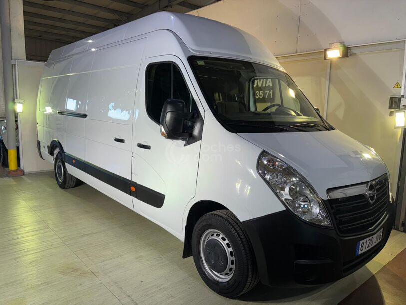 Foto del OPEL Movano Fg. 2.3CDTI L4H3 3500 130