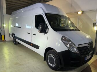 Imagen de OPEL Movano Fg. 2.3CDTI L4H3 3500 130