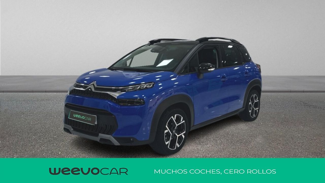 CITROEN C3 Aircross (1.5 BLUEHDI 81KW SHINE PACK 110 5P) en Cantabria