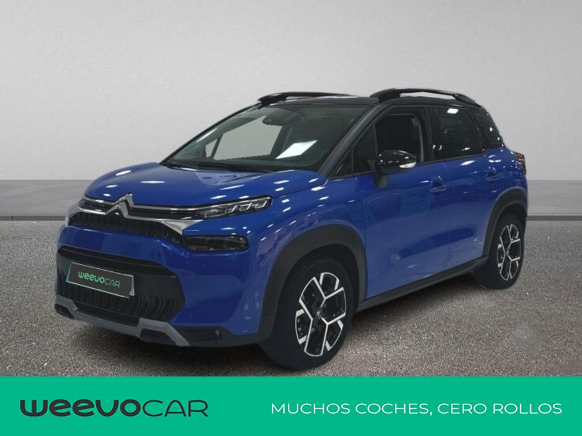 Imagen de CITROEN C3 Aircross