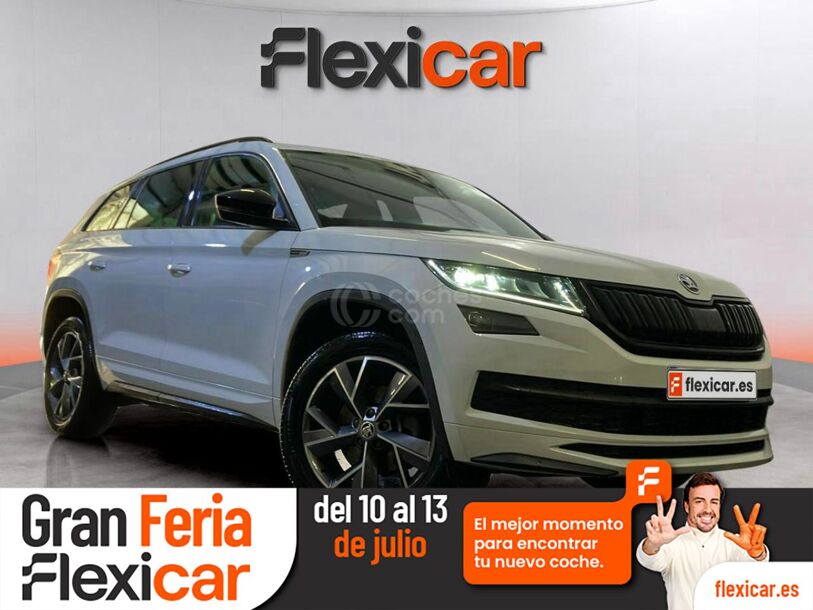 Foto del SKODA Kodiaq 1.5 TSI Sportline 4x2 DSG 110kW