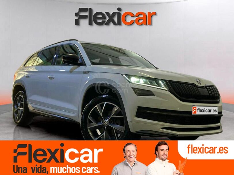 Foto del SKODA Kodiaq 1.5 TSI Sportline 4x2 DSG 110kW