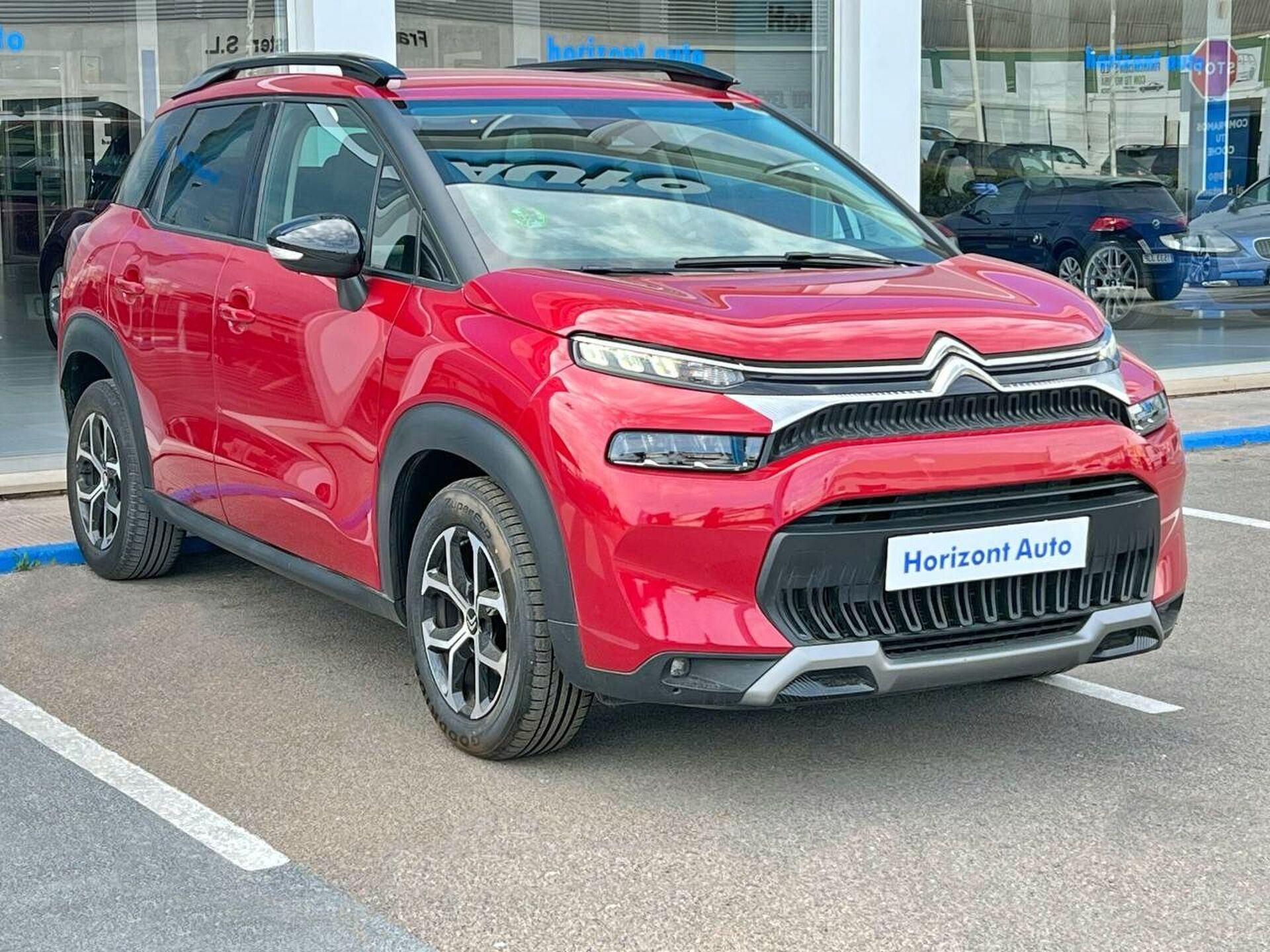 Imagen de CITROEN C3 Aircross