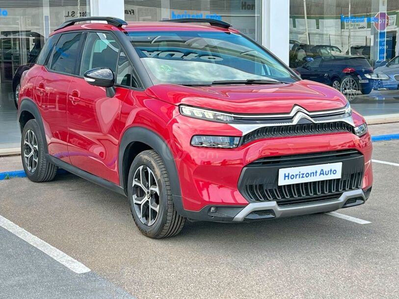 Foto del CITROEN C3 Aircross BlueHDi S&S Shine 100