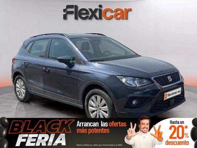 SEAT Arona (1.0 TSI 81kW (110CV) Style) en Valencia