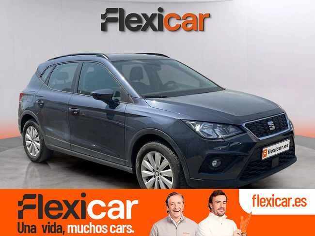 SEAT Arona (1.0 TSI 81kW (110CV) Style) en Valencia