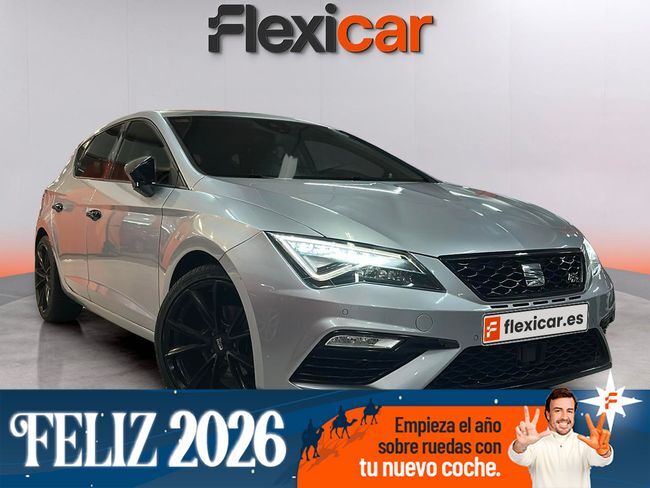 SEAT León (1.5 TSI 110kW (150CV) DSG-7 S&S FR Ed Pl) en Barcelona