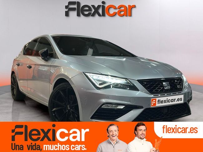 SEAT León (1.5 TSI 110kW (150CV) DSG-7 S&S FR Ed Pl) en Barcelona