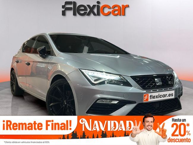 SEAT León (1.5 TSI 110kW (150CV) DSG-7 S&S FR Ed Pl) en Barcelona