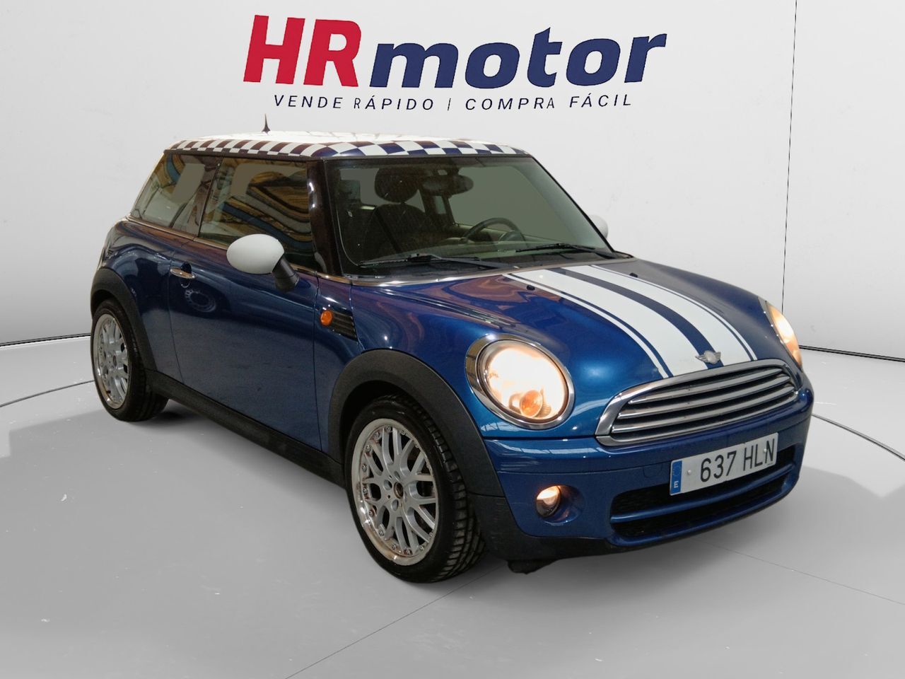 MINI Mini (Cooper D) en Madrid