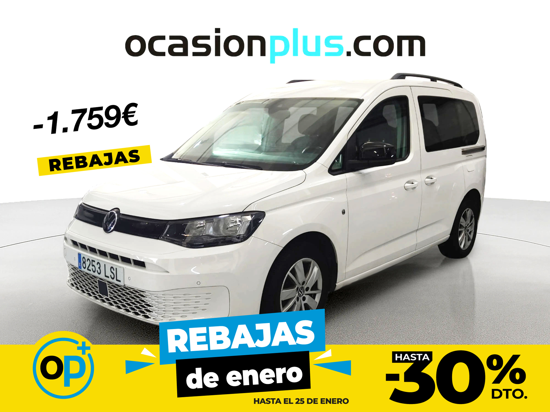 Imagen de VOLKSWAGEN Caddy