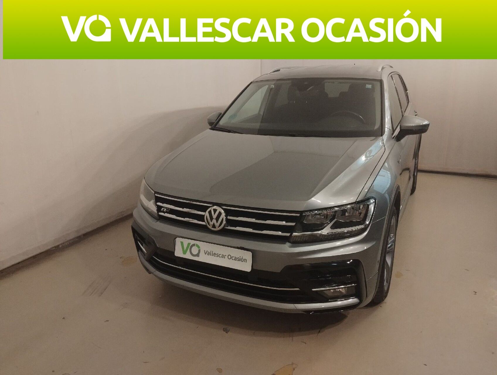 VOLKSWAGEN Tiguan (ADVANCE R-LINE 2.0 TDI 150 CV DSG 4WD 7 PLAZAS) en Barce