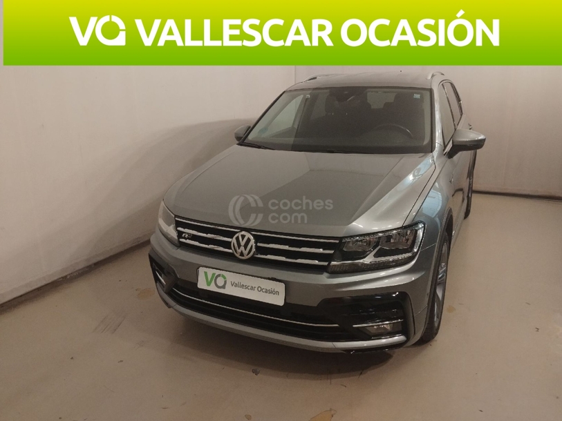 Foto del VOLKSWAGEN Tiguan Allspace 2.0TDI R-Line DSG 110kW