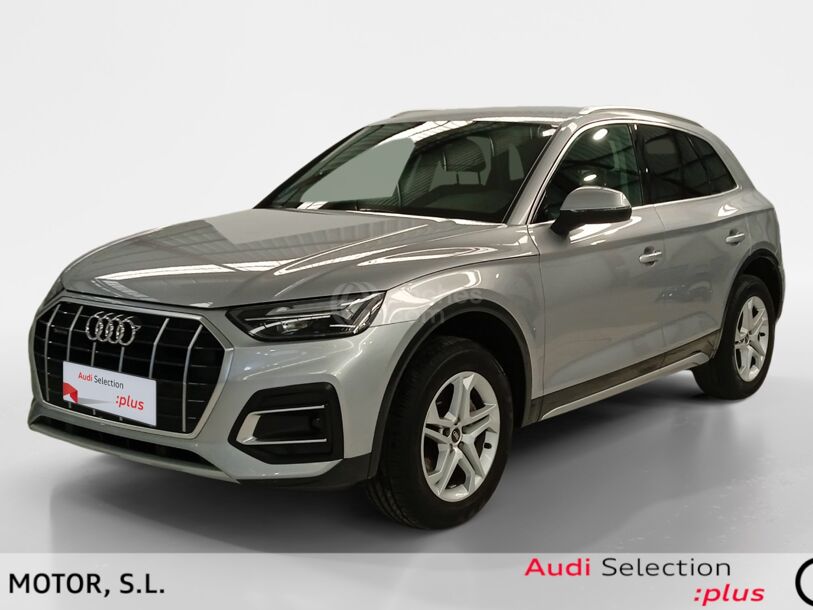 Foto del AUDI Q5 40 TDI quattro-ultra Advanced S tronic 150kW