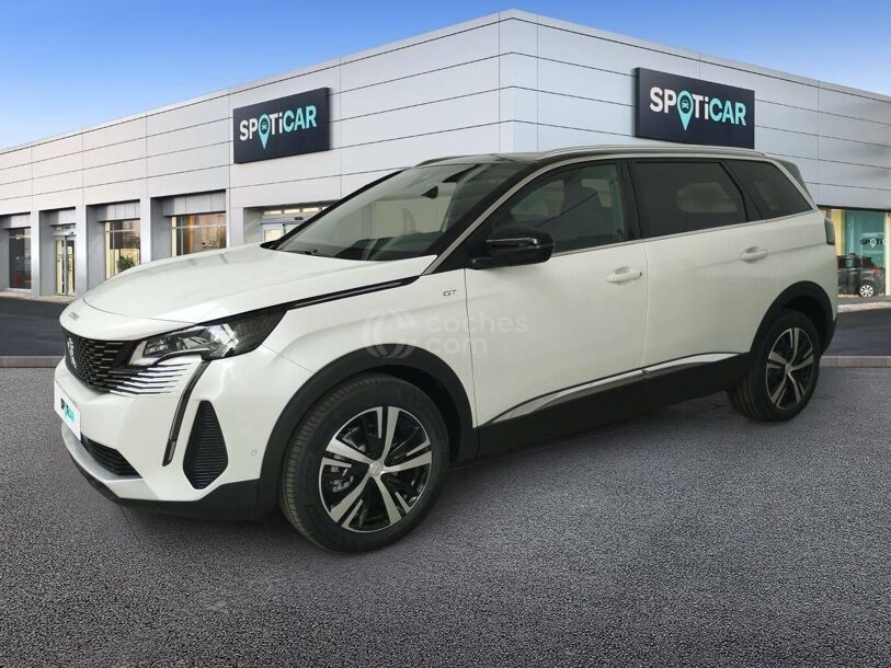 Foto del PEUGEOT 5008 1.2 PureTech S&S GT 130 EAT8